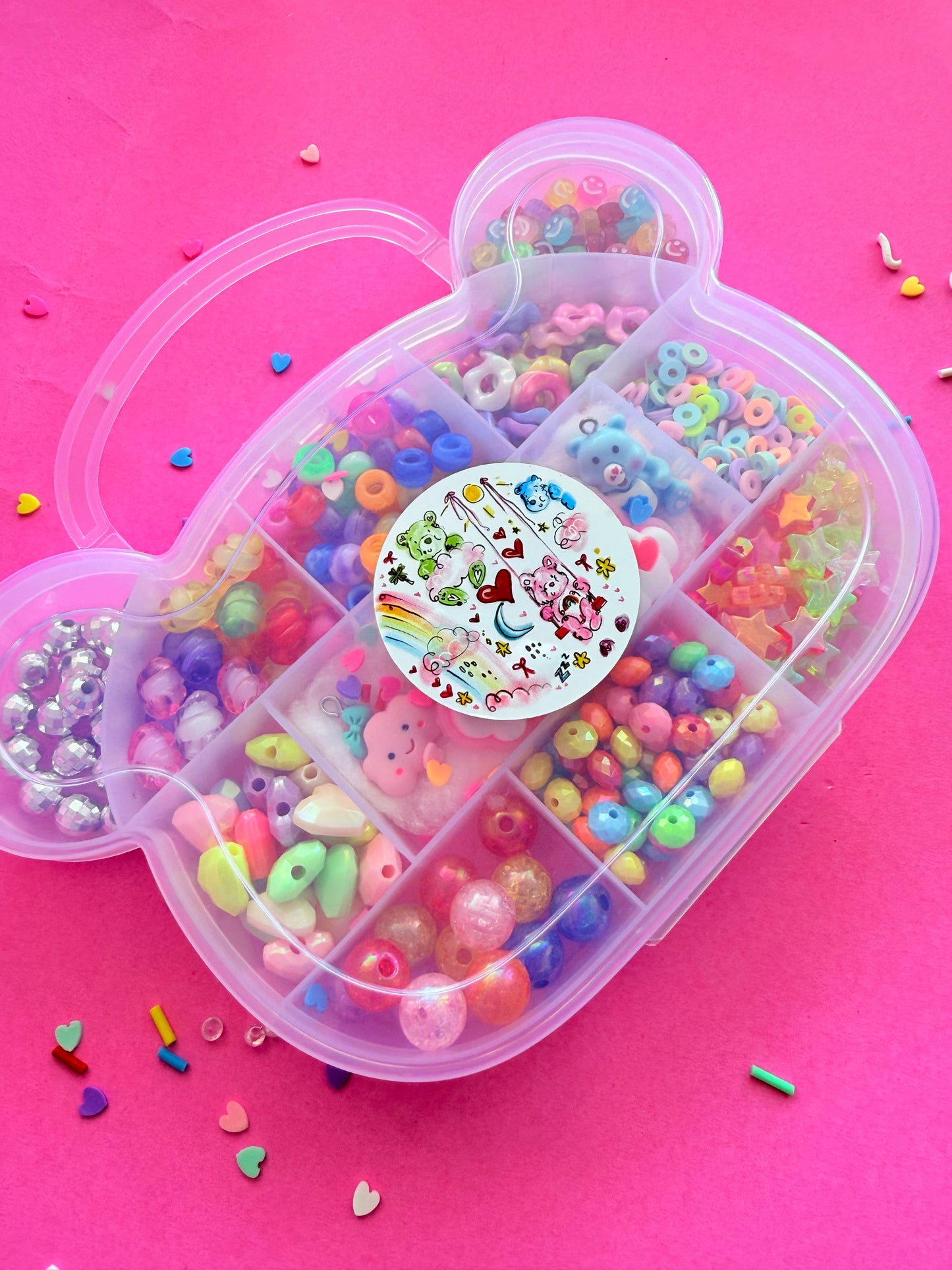 Care Bear DIY Kit