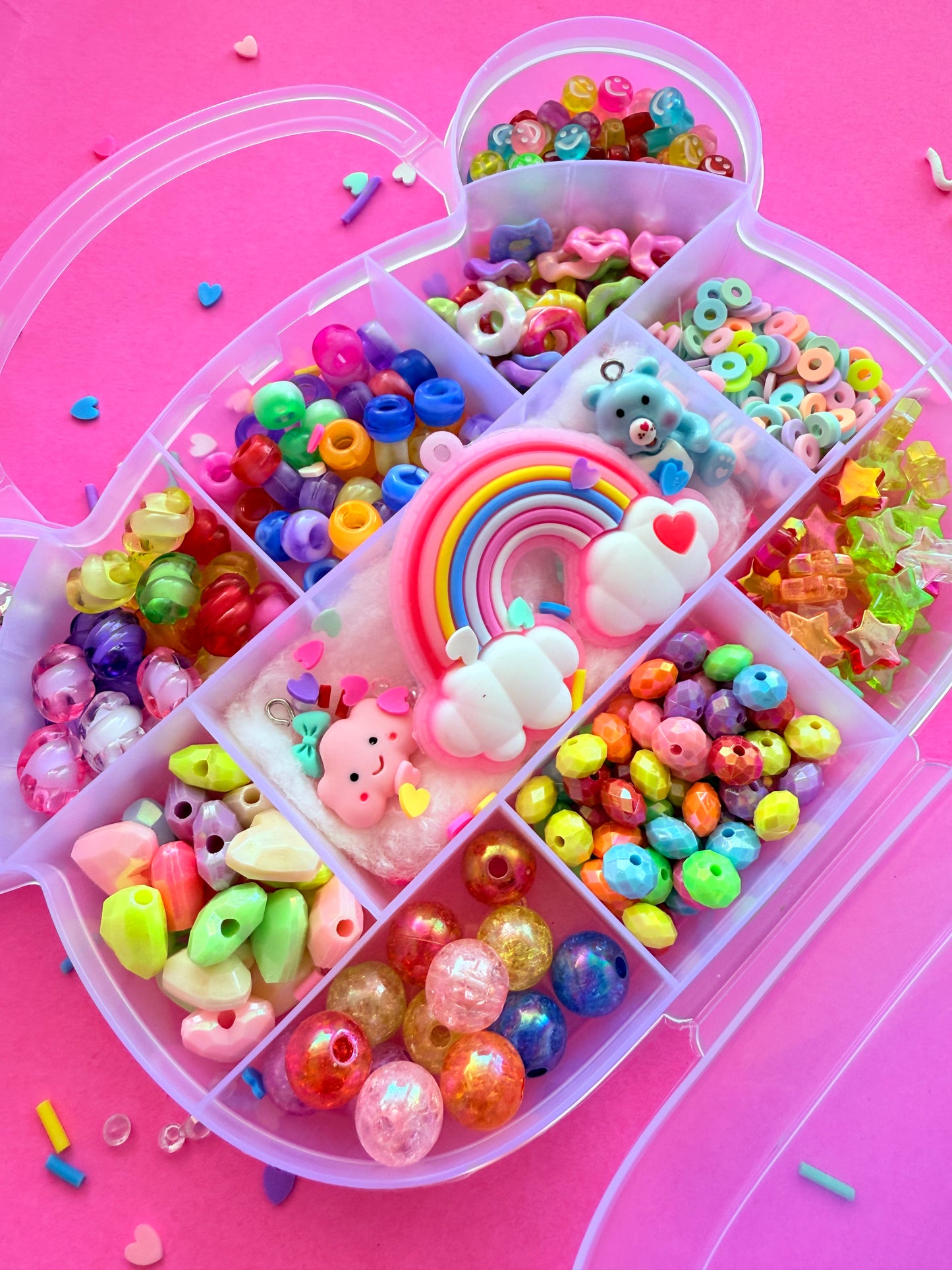 Rainbow/Care Bear DIY Kit