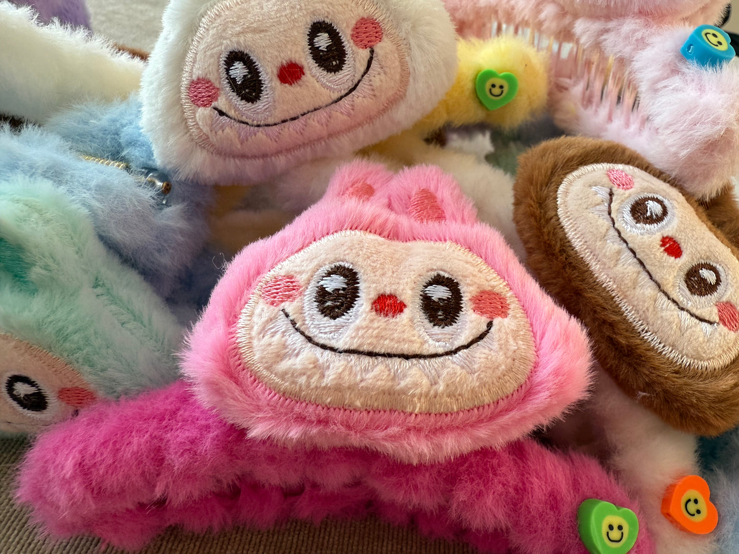 Labubu Hair Clip