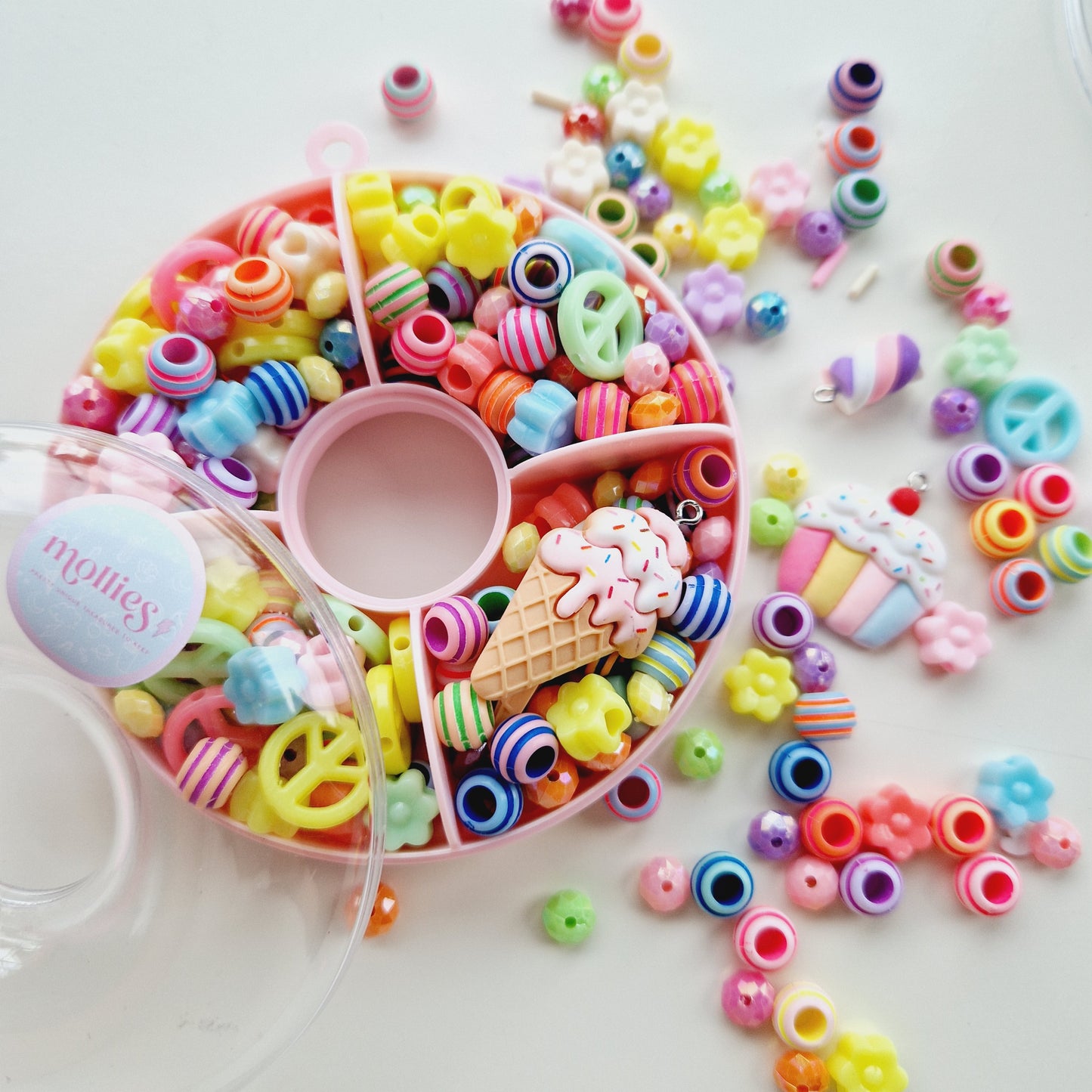 Donut DIY Jewellery Kit