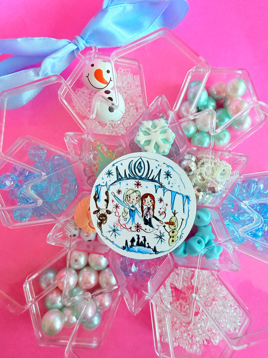 Frozen Snow Queen Kit