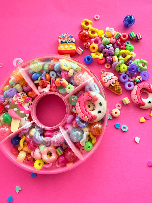 Donut DIY Jewellery Kit