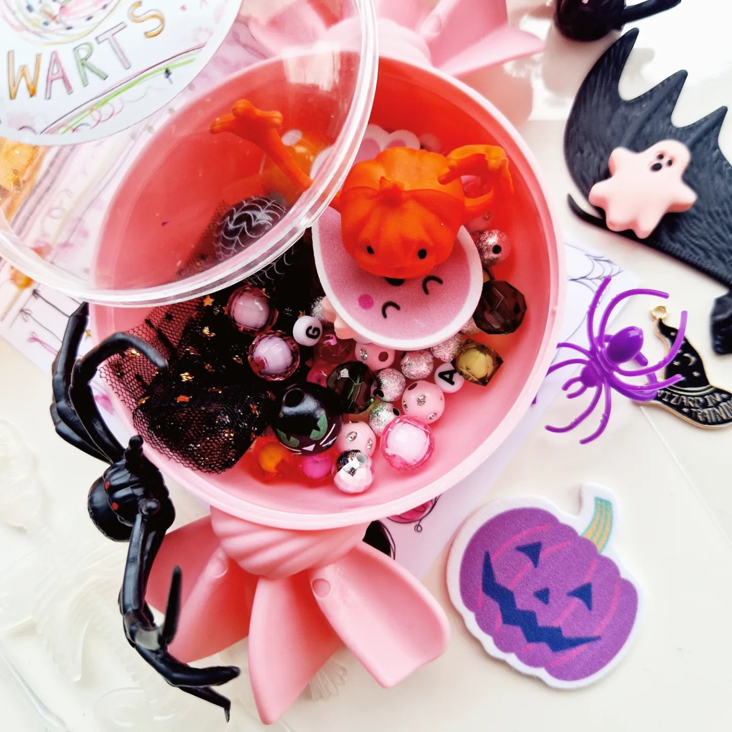 Trick or Treat  DIY Bracelet Stack Pack