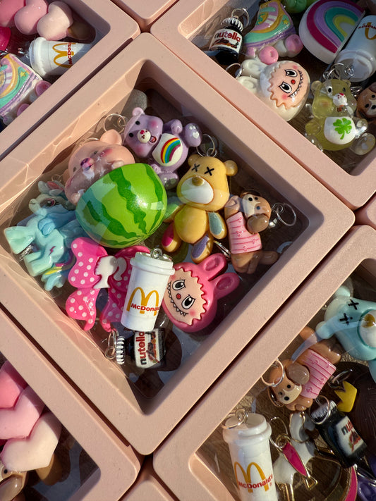 Charm Refill Pack