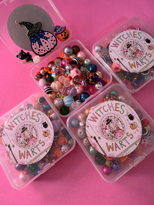 Fiver Friday Witches Warts