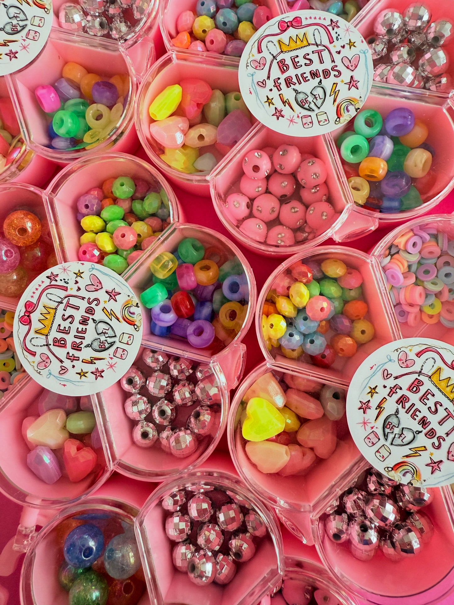 Bubble Besties Diy Kit