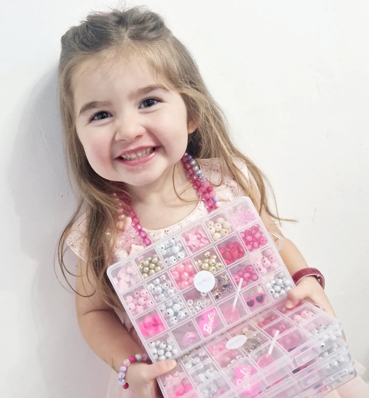 Barbie Inspired Beading Kit