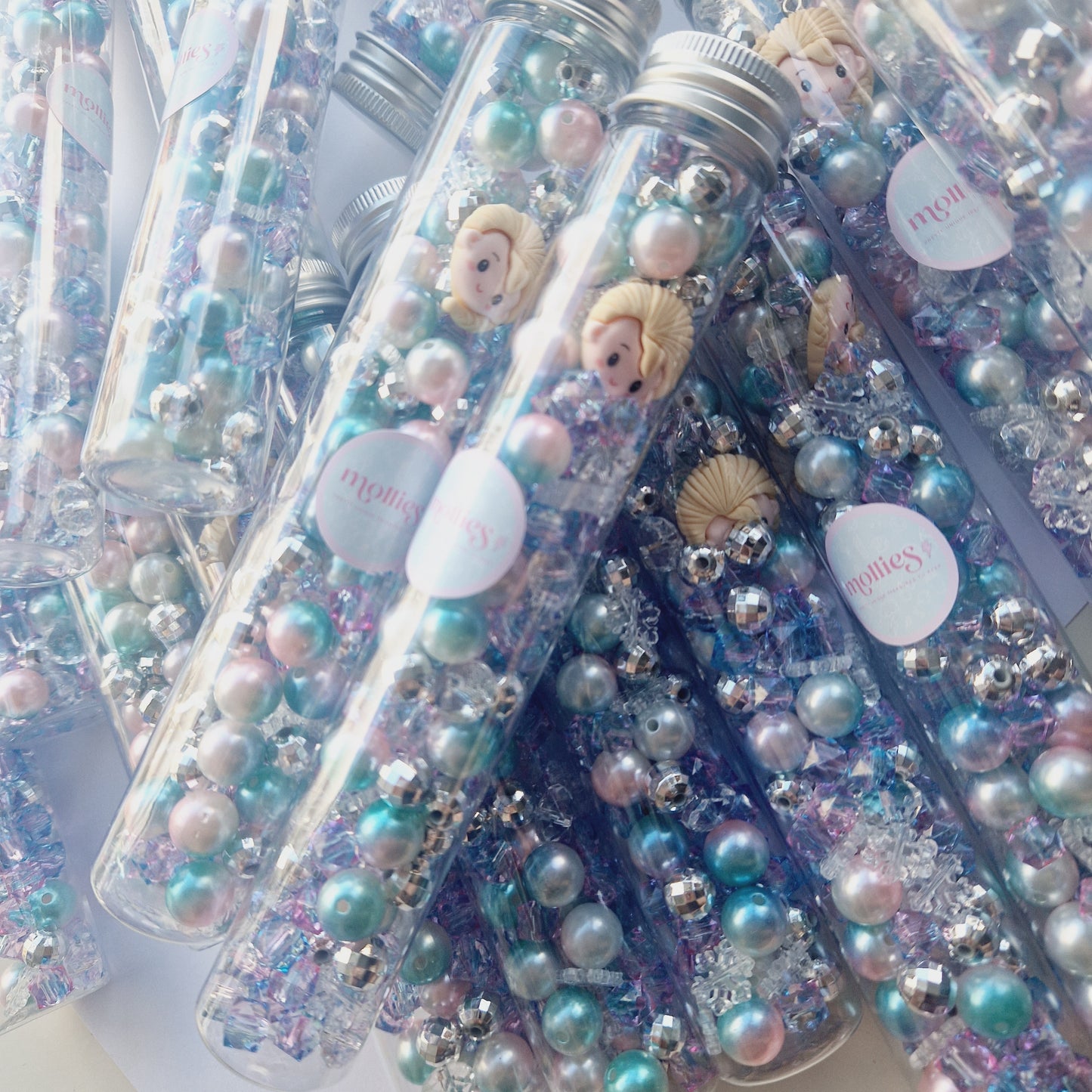 Elsa jewellery DIY Kit